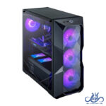 کیس کولر مستر مدل COOLER MASTER MASTERBOX TD500 CRYSTAL