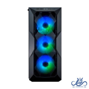 کیس کولر مستر مدل COOLER MASTER MASTERBOX TD500 CRYSTAL