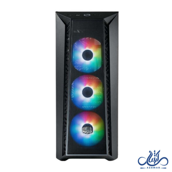 کیس کولر مستر مدل MasterBox 520 Mesh