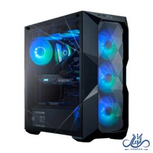 کیس کولر مستر مدل COOLER MASTER MASTERBOX TD500 CRYSTAL