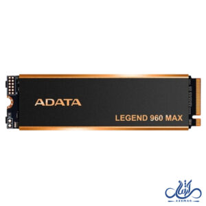 حافظه اس اس دی ای دیتا مدل ADATA Legend 960 Max M.2 2280 NVMe 4T