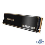 حافظه اس اس دی ای دیتا مدل ADATA LEGEND 960 4T