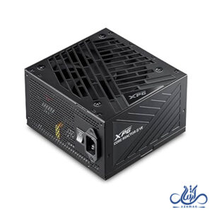 پاور ایکس پی جی ای دیتا مدل XPG POWER PSU COREREACTOR II VE 750W Black