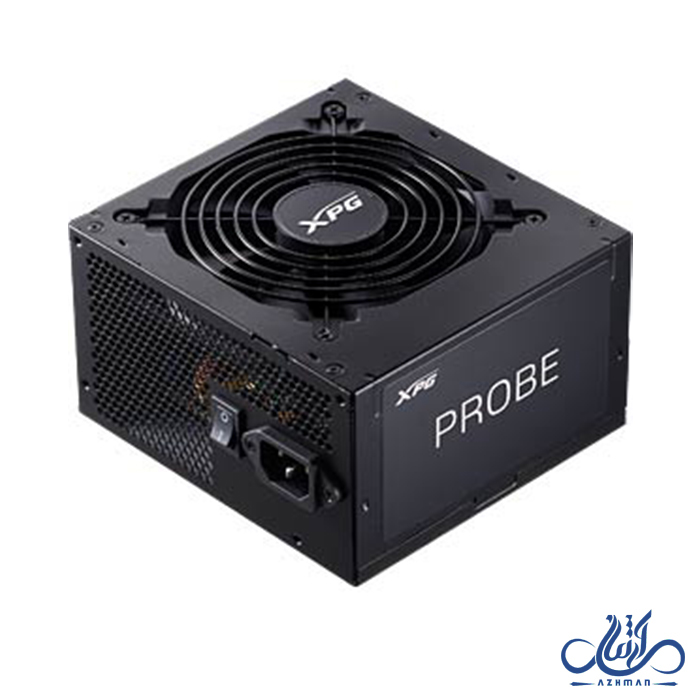 پاور ایکس پی جی ای دیتا مدل XPG PSU PROBE 600W Black