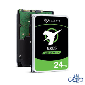 هارد سیگیت SEAGATE 24TB ST24000NM002H