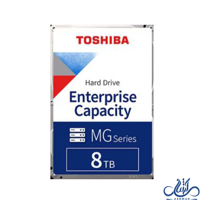هارد اینترنال توشیبا مدل TOSHIBA HDD 8T MG07 BULK