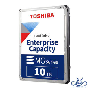 هارد اینترنال توشیبا مدل TOSHIBA HDD 10T MG07 BULK
