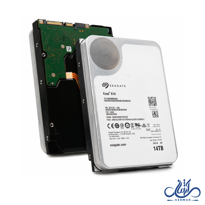 هارد سیگیت SEAGATE 14TB ST14000NM0408