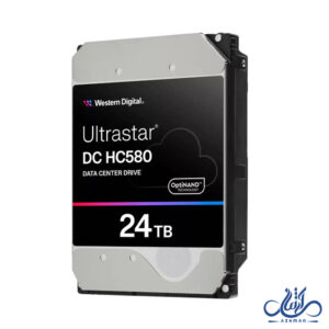 هارد وسترن دیجیتال Ultrastar DC HC580 24TB